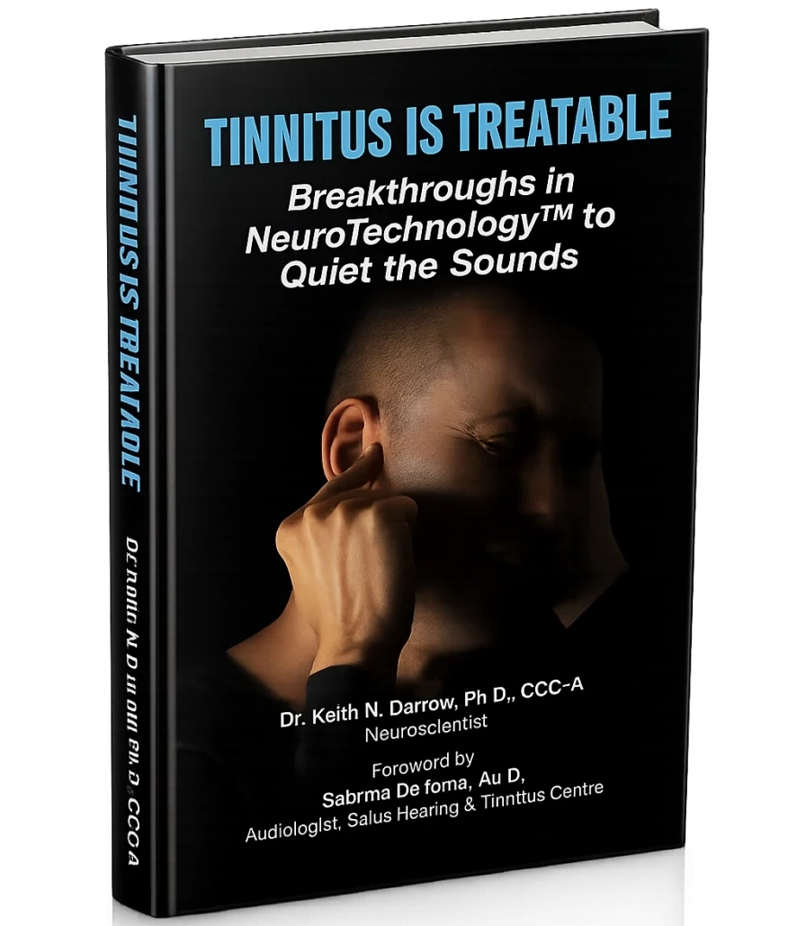 Tinnitus Is Treatable Book